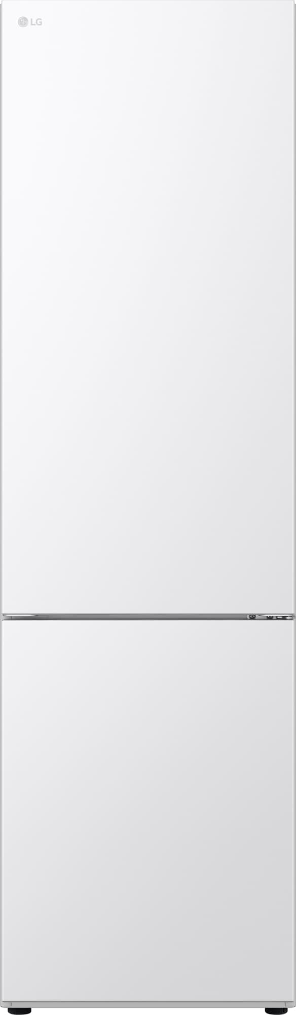LG Kombiskåp GBV22NCDSW (vit)