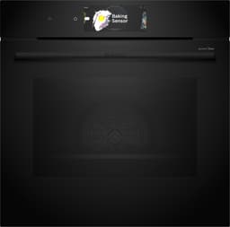 Bosch Serie 8 Inbyggnadsugn HBG978NB1 (svart)