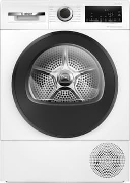 Bosch Serie 6 Torktumlare WQG2420PSN (9kg)