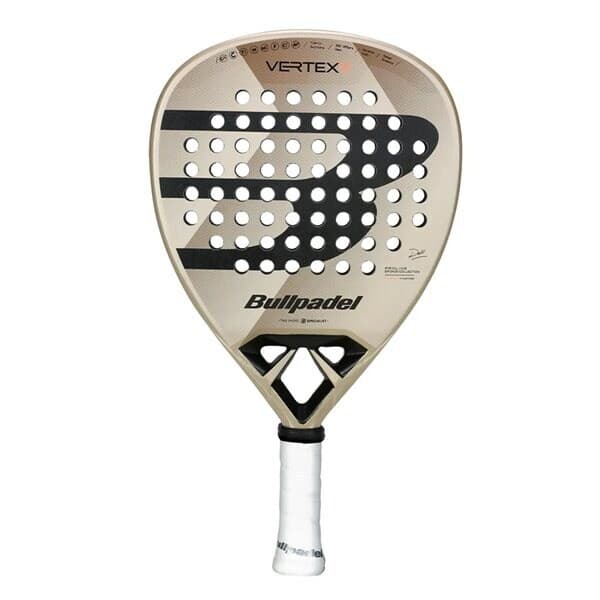 Bullpadel Vertex 04 Woman 2025 padelmaila – timantinmuotoinen, korkea balanssi, voimakas peli