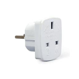 Reiseadapter UK til EU 7A