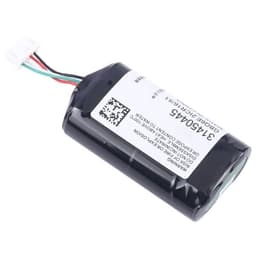 Ersättningsbatteri 31450445 GBQ6E BP15 450mAh till Volvo S60