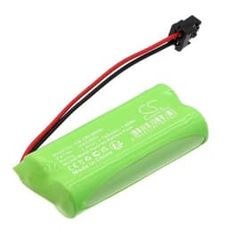 Batteri til alarm til Volvo S60 / S80 / XC60 / XC70 med Ni-MH-teknologi