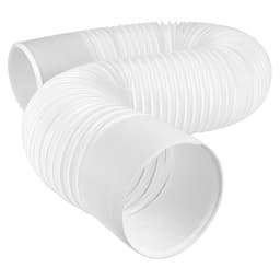 Ventilationsslang 150mm till portabel AC - 1,5meter högsta kvalité