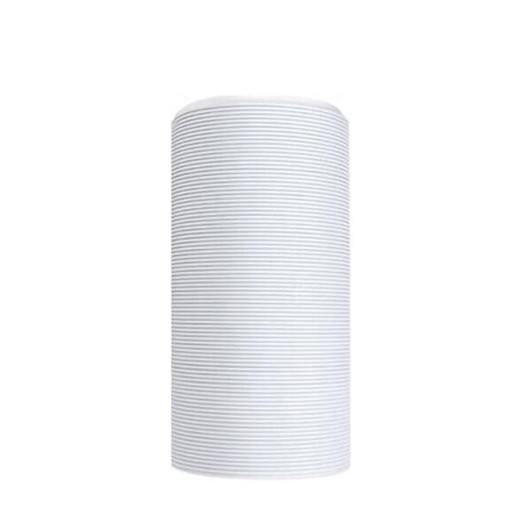 3 Meter Geïsoleerde Flexibele Ventilatieslang 150 mm