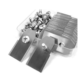 Gräsklipparknivar 45-pack knivblad till Husqvarna Automower /  Gardena