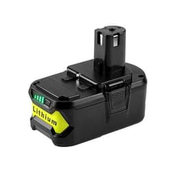 Tehokas akku Ryobi ONE+ 4000mAh 18V:lle