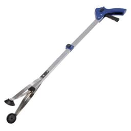 Kokoontaitettavat ergonomiset poimintapihdit / tartuntapihdit / roskienkerääjä