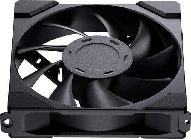 Phanteks M25 Gen2 120mm PWM-fläkt (svart)