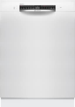 Bosch Serie 4 Diskmaskin SMU4HTW74S (vit)