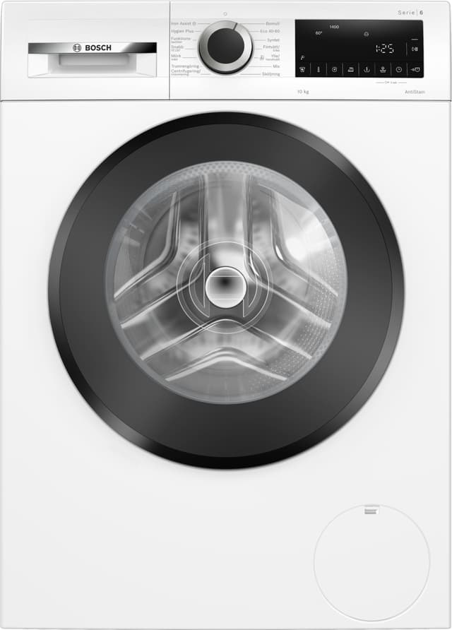 Bosch Vaskemaskine WGG254ZPSN billede 1