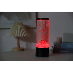 iTotal LED tulivuorilamppu