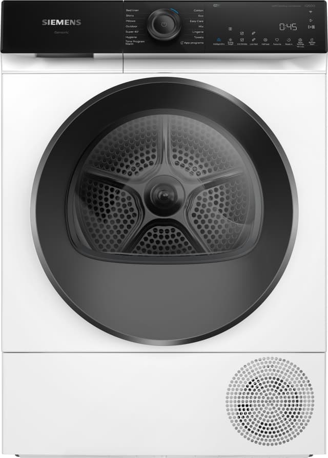 Siemens Tørretumbler WQ45H2BIDN billede 1