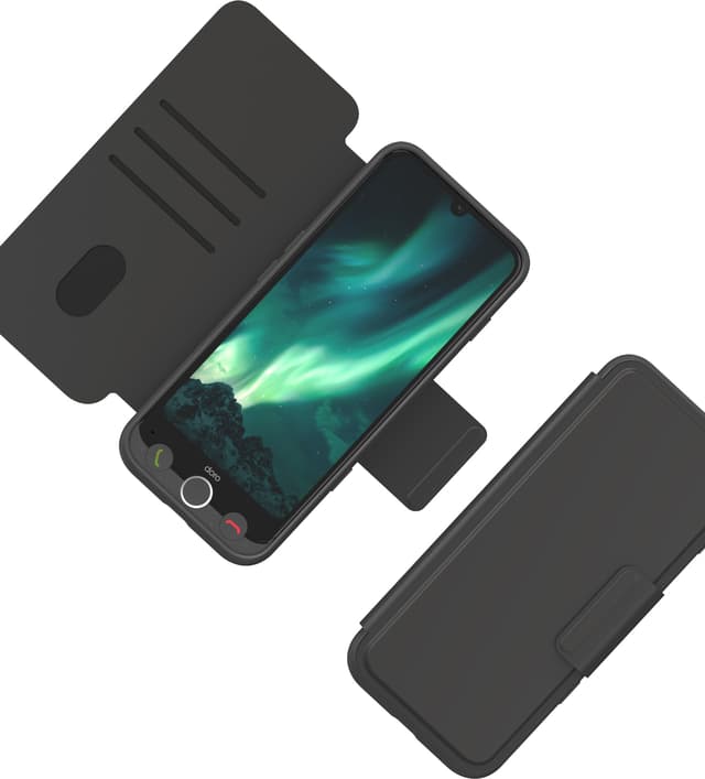 Aurora A31 - Wallet Case - Graphite