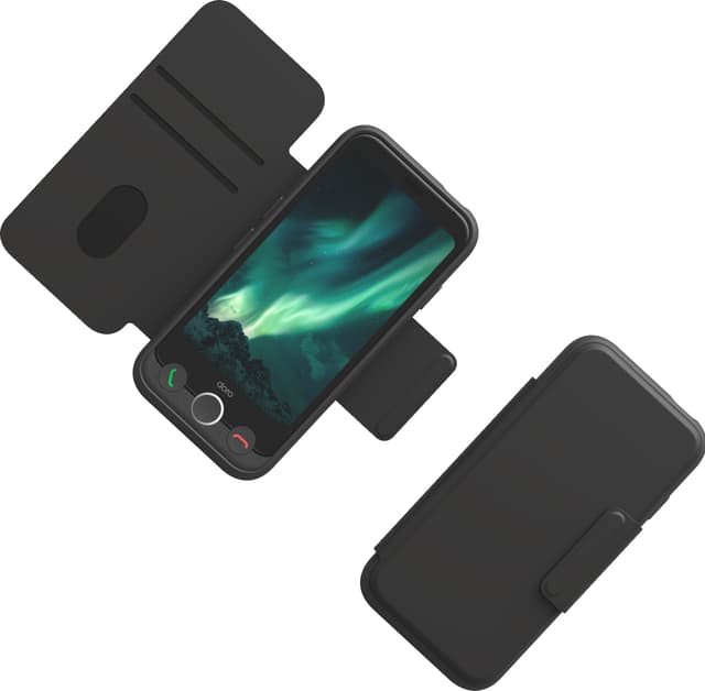 Aurora A11 - Wallet Case - Graphite