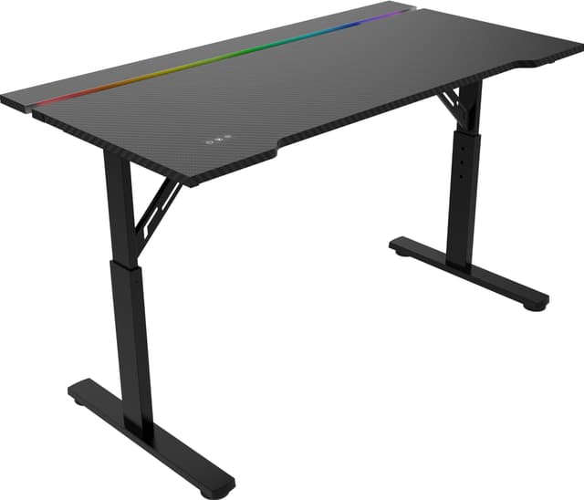 Piranha P-Base 120 RGB gaming-skrivebord