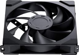 Phanteks M25 Gen2 140mm PWM-fläkt (svart)