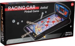iTotal Racing Car teemainen mini PinBall
