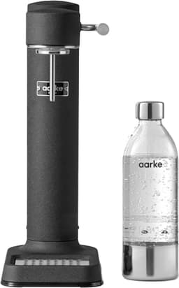 Aarke Carbonator III kullsyremaskin 354012 (matt sort)