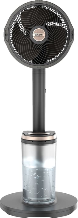 Shark FlexBreeze Pro Mist jalustatuuletin FA300EU (harmaa)