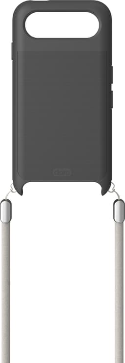 Doro Aurora A21 etui med rem (grafit)