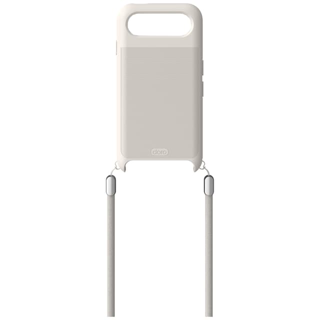 Aurora A21 - TPU Case - Bone Strap