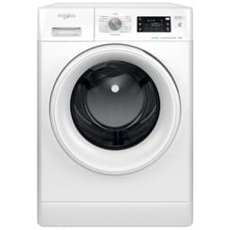 Whirlpool vaskemaskine 859991680830 (8 kg)