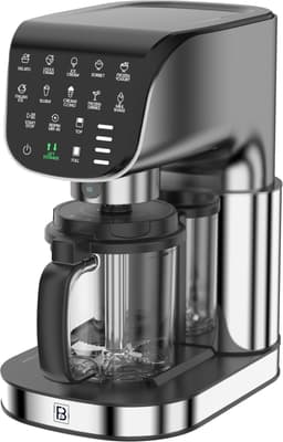 F&B Freezemix jäätelökone 72333 (hopea)