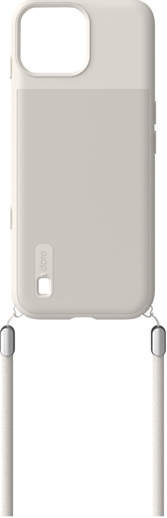 Doro Aurora A31 TPU-suojakuori/hihna, Bone