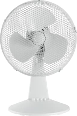 Equip bordventilator 12"