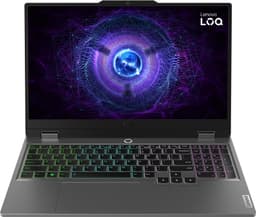 Lenovo LOQ 15IRX9 i5 - 13HX/24/512/3050 16” bærbar gaming-PC