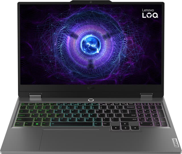 LOQ+ 15IRX9 i5 - 13HX/24/512/3050 15,6" bärbar dator gaming