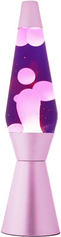 iTotal laavalamppu (purple, pink)
