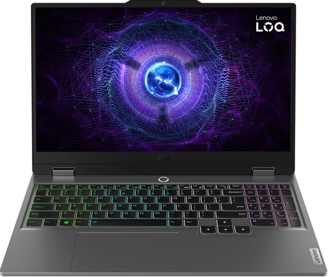 Lenovo LOQ 15IRX9 i5 - 13HX/24/512/4050 16” bärbar dator för gaming