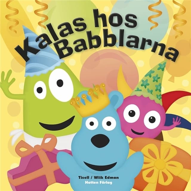 Babblarna Fest i huset Babblarna