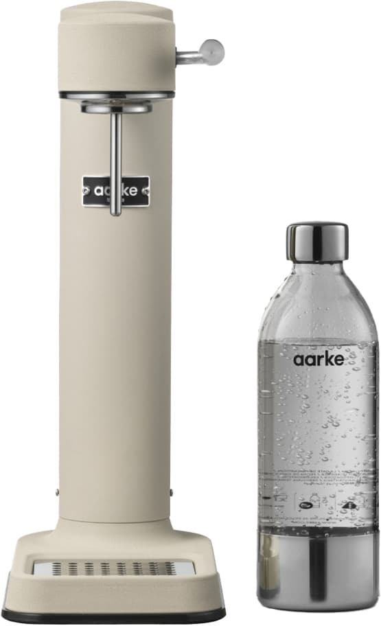 Aarke Carbonator III kolsyremaskin AAC3-Sand (sand)