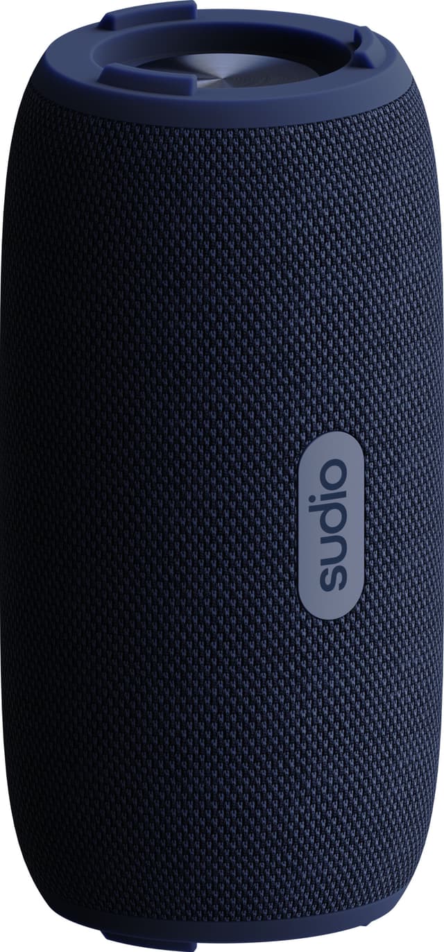 Sudio F5 Pro bluetooth-højttaler (blå)