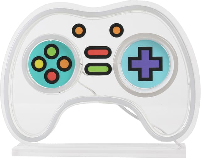 iTotal Let’s Play LED-lampa