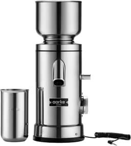 Aarke kaffekvern 3032051 (rustfritt stål)
