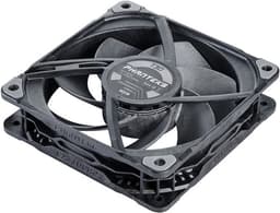 Phanteks T30 120 mm PWM tuuletin (musta)