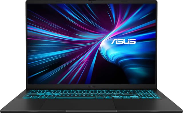 Asus Gaming V16 Core5-210H/16/512/RTX4050 16" bärbar dator för gaming