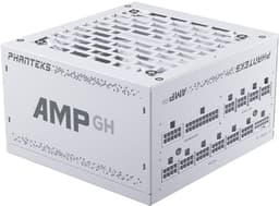 Phanteks AMP GH 1200W strømforsyningsenhed (hvid)