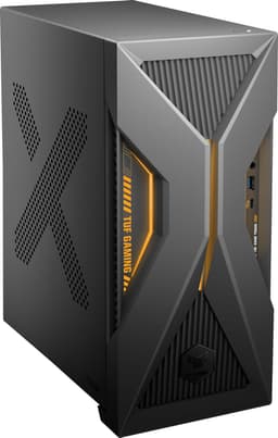 ASUS TUF T500 i5-210H/16/512/RTX5060 stationär dator för gaming