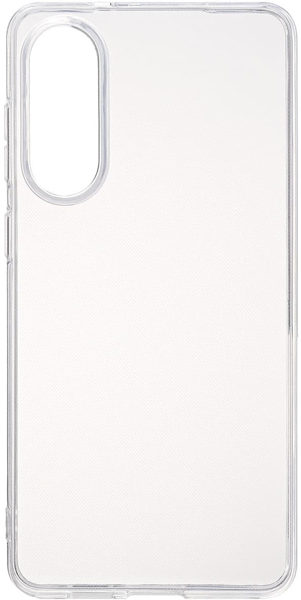 Onsala Samsung Galaxy S25 Edge Clear-fodral (transparent)