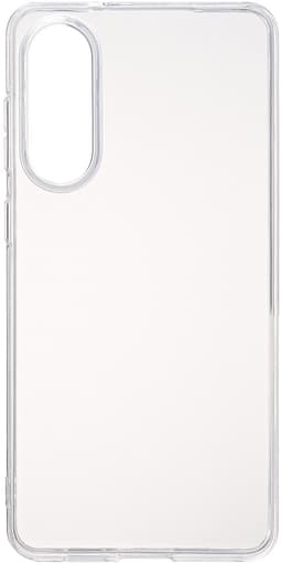 Onsala Samsung Galaxy S25 Edge Clear suojakuori (läpinäkyvä)