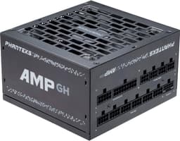 Phanteks AMP GH 750 W virtalähdet (musta)