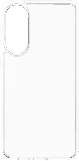 Zagg Samsung Galaxy S25 Edge genomskinligt fodral