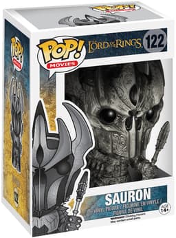 Funko POP Ringenes Herre actionfigur (Sauron)
