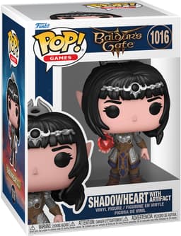 Funko POP! Baldur's Gate 3 Shadowheart figuuri