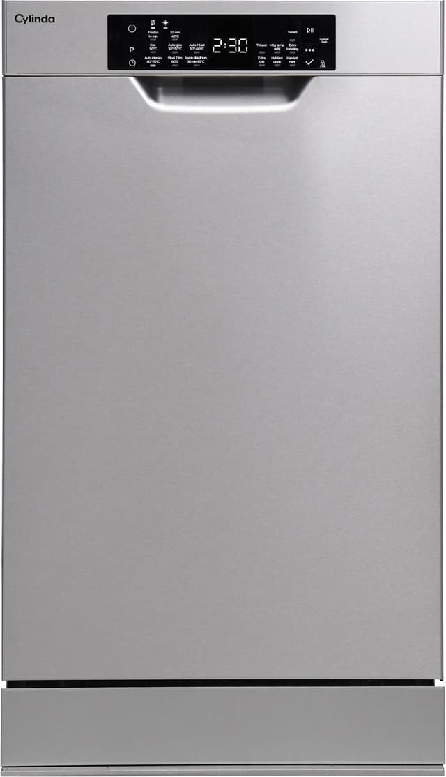 Cylinda Diskmaskin DM4405RFC (rostfri 45cm)